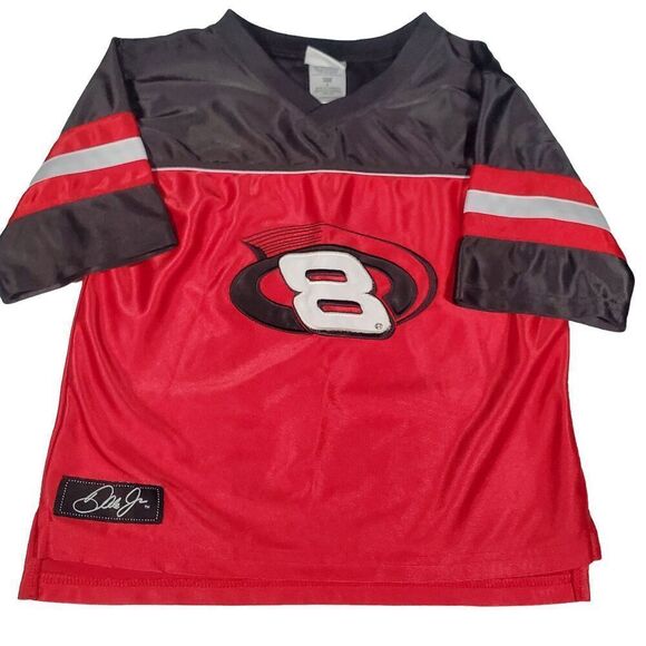 Nascar Dale Jr Earnhardt Childs Shirt. Winners Circle. Size 6 - Picture 1 of 8